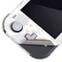 Disney Alice in Wonderland (animated) Silhouette Curiouser and Curiouser Nintendo Switch Lite Skin